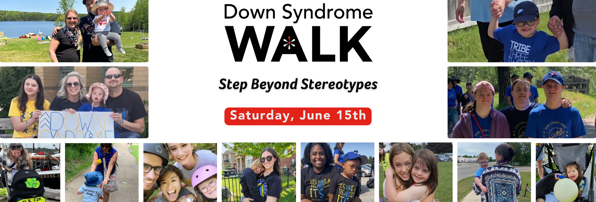 Down Syndrome Walk 2024